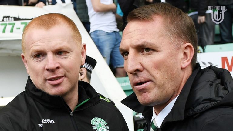 Celtic confirm Neil Lennon’s return as interim manager after Brendan Rodgers named Leicester boss