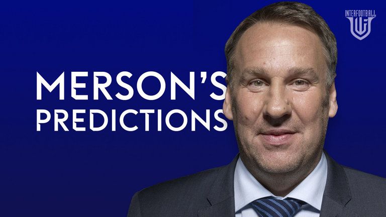 Paul Merson’s predictions: How will Man Utd, Liverpool and Chelsea get on?