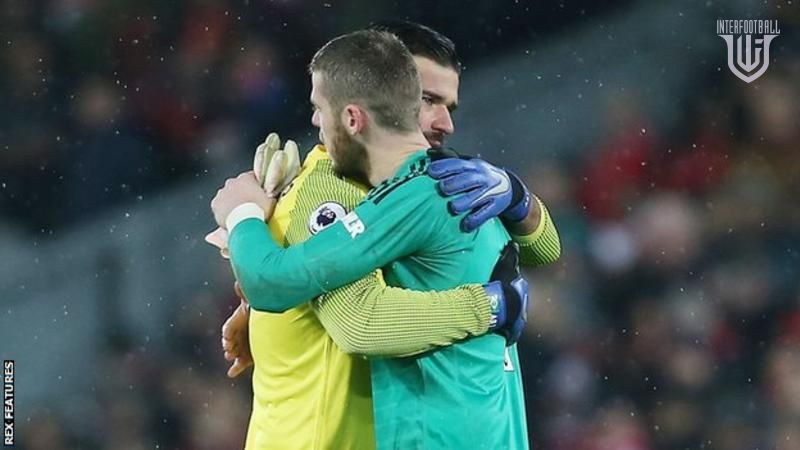 Man Utd v Liverpool: David de Gea & Alisson – how two keepers became Premier League stars
