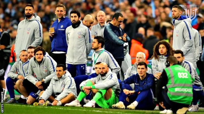 Maurizio Sarri: Has Kepa Arrizabalaga’s cup final defiance fatally undermined Chelsea boss?