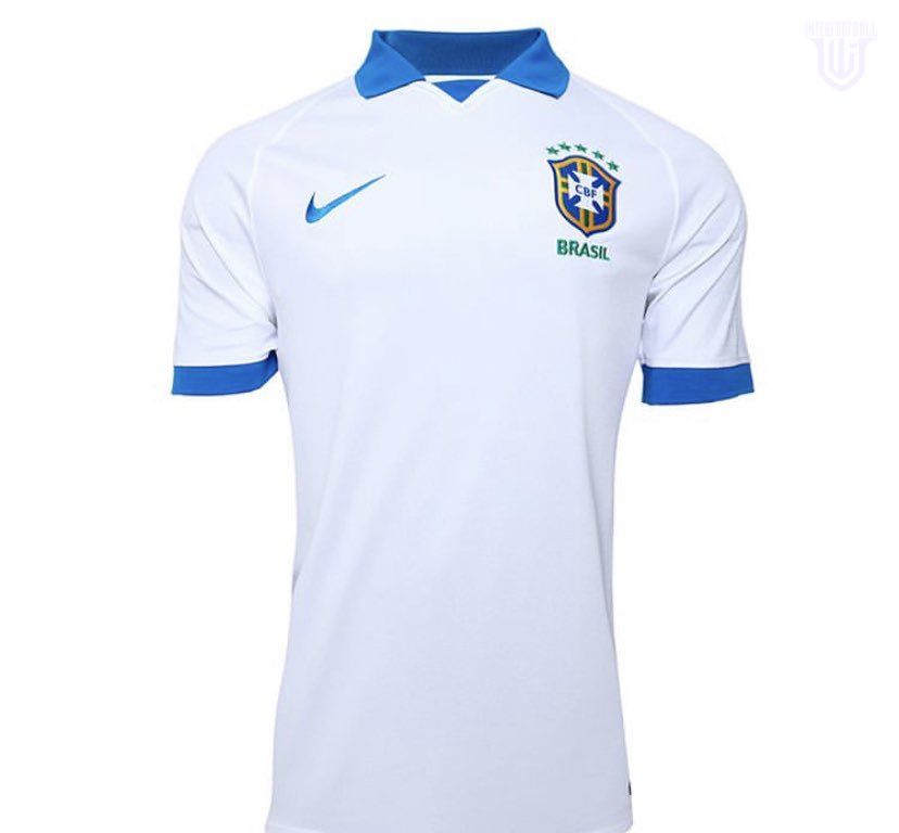 Բրազիլիան Ամերիկայի Գավաթի խաղարկությանը կմասնակցի սպիտակ մարզահագուստով