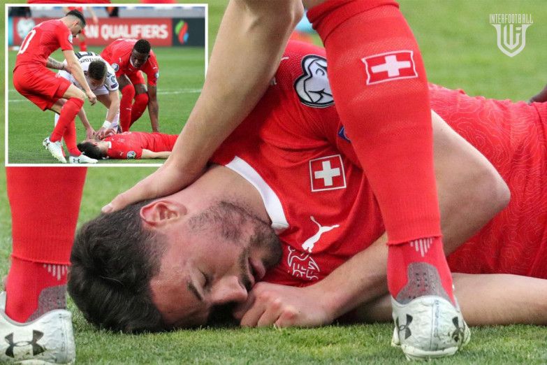Ջանո Անանիձեն շվեյցարացի ֆուտբոլիստին փրկել է մահից