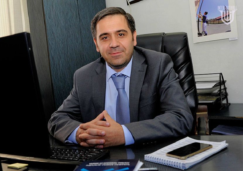 Արմեն Մելիքբեկյանի գլխավորած ՀՖՖ պատվիրակությունը ՀՀ-ում աշխատանքային այցով եղել է մի շարք խաղադաշտերում