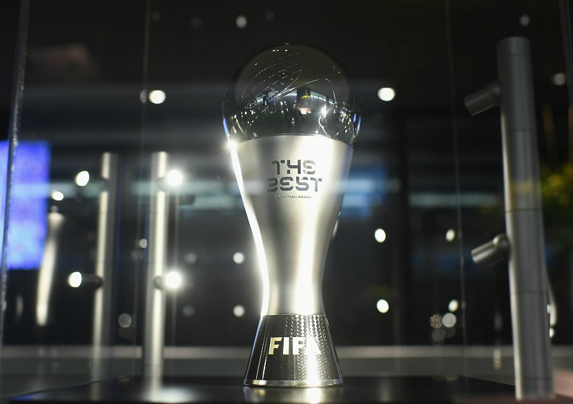 FIFA The Best. Հայտնի է տարվա լավագույն ֆուտբոլիստը