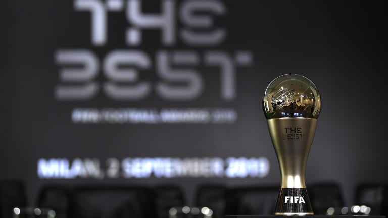 FIFA The Best մրցանակաբաշխություն. հետհայացք փոքրիկ ֆիլմի տեսքով ?