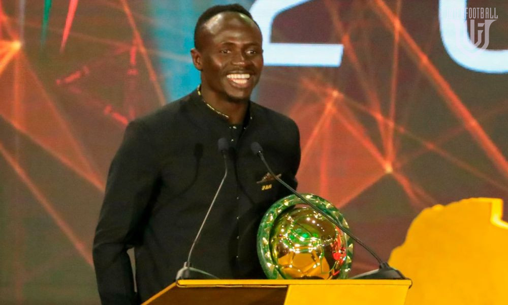 Սադիո Մանեն՝ 2019 թվականի Աֆրիկայի լավագույն ֆուտբոլիստ