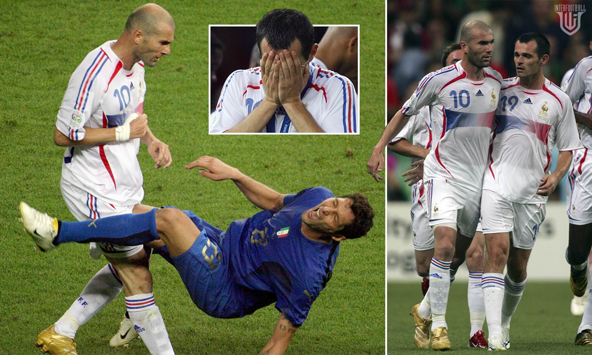 Սանյոլ․ «ԱԱ-2006 թվականի եզրափակչից հետո Ֆրանսիայի հավաքականի բոլոր ֆուտբոլիստները Զիդանի դեմ էին տրամադրված»