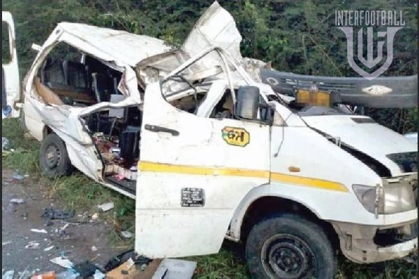 Աֆրիկացի 8 պատանի ֆուտբոլիստներ մահացել են ավտովթարի պատճառով