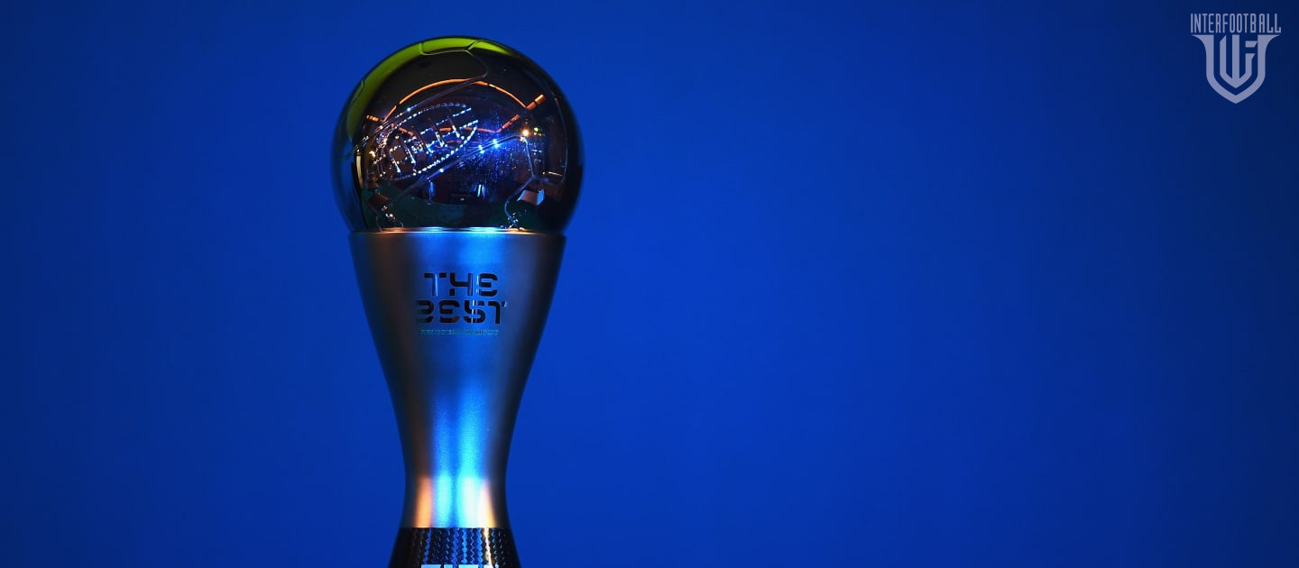 ՖԻՖԱ-ն հրապարակել է «FIFA The Best» մրցանակի հավակնորդներին