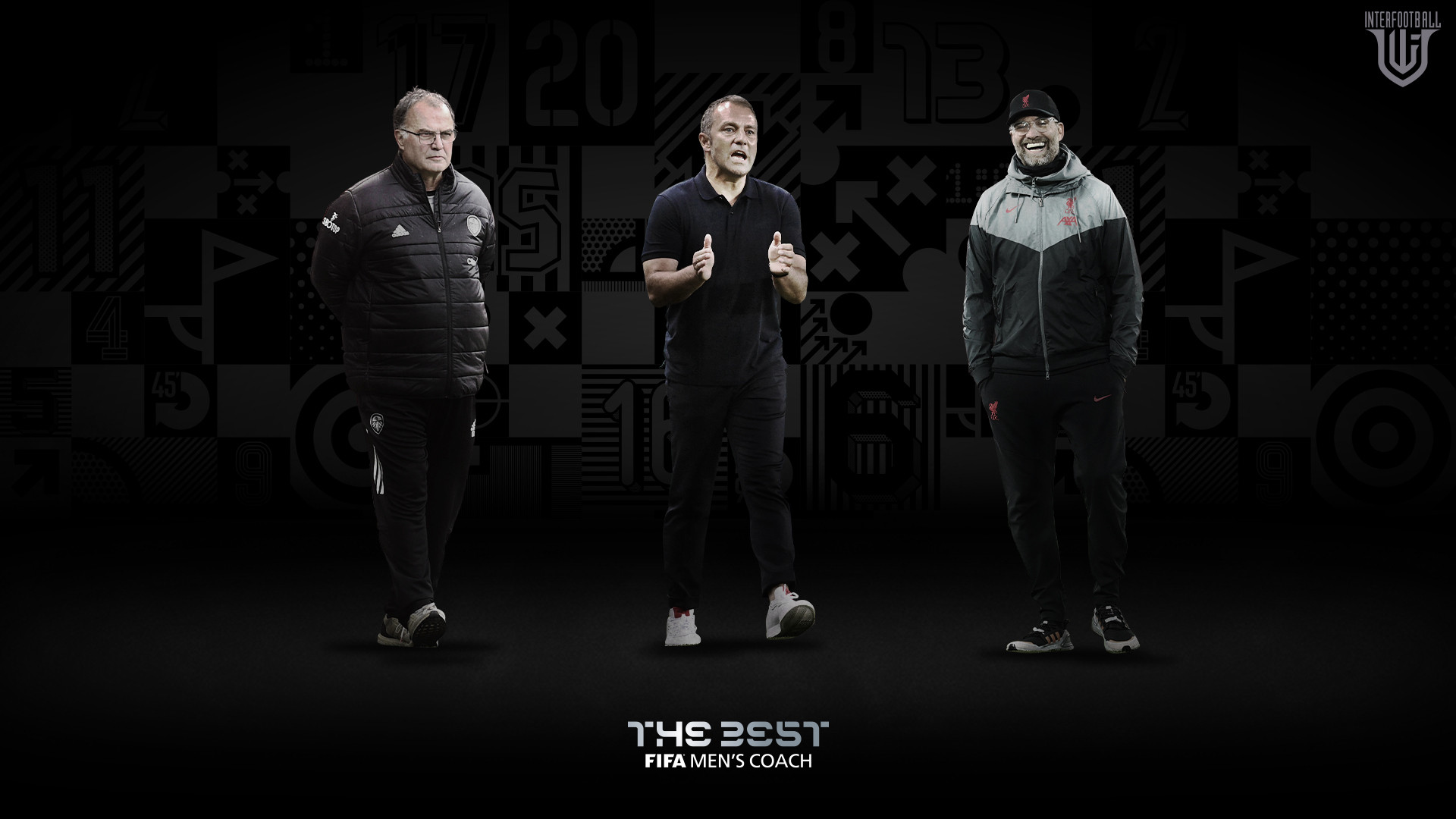 «FIFA The Best»․ հայտնի են «լավագույն մարզիչ» մրցանակի  երեք հավակնորդները