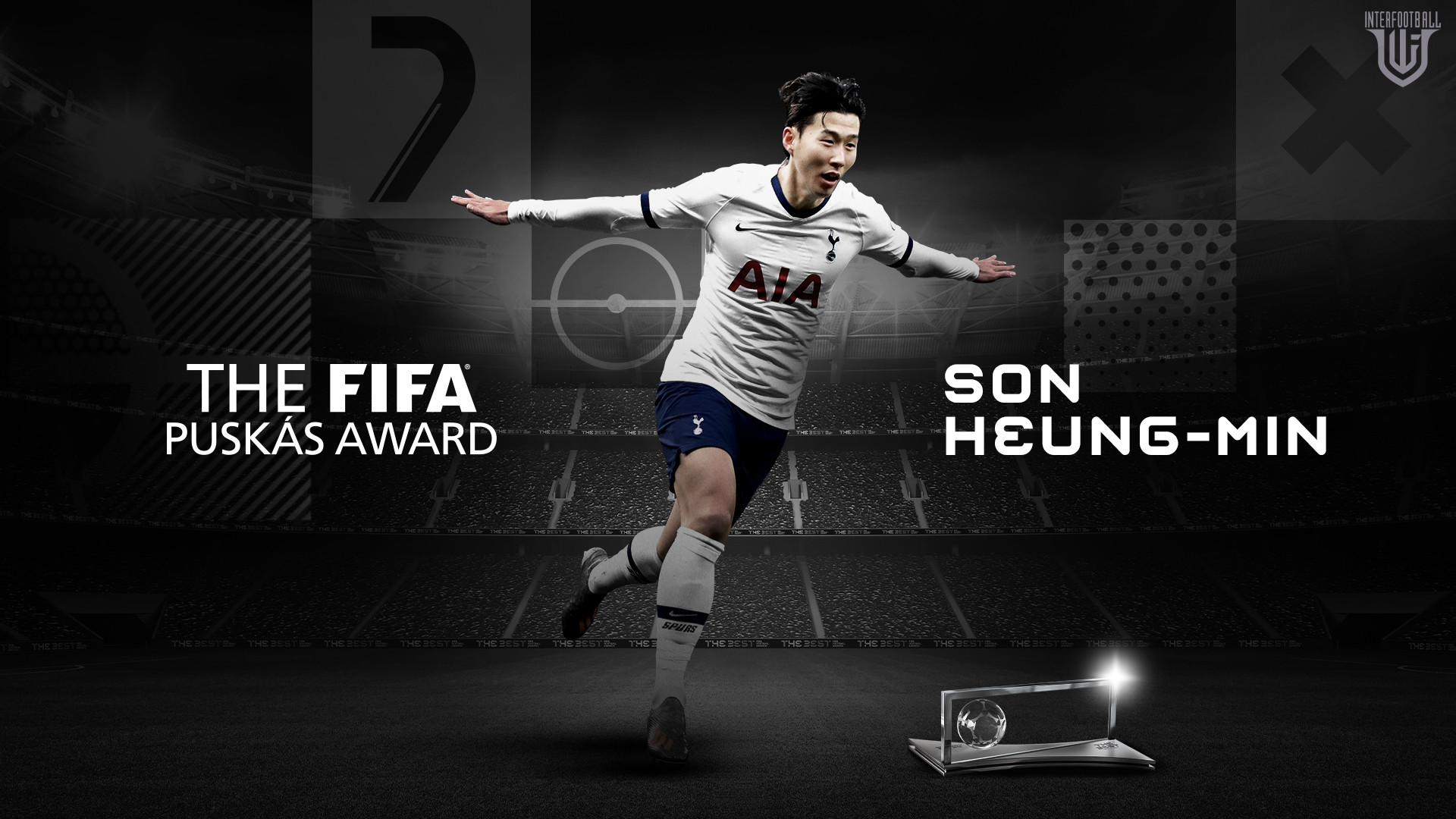 «The Best FIFA Football Awards»․ հայտնի դարձավ «տարվա գոլ» մրցանակի դափնեկիրը🎥