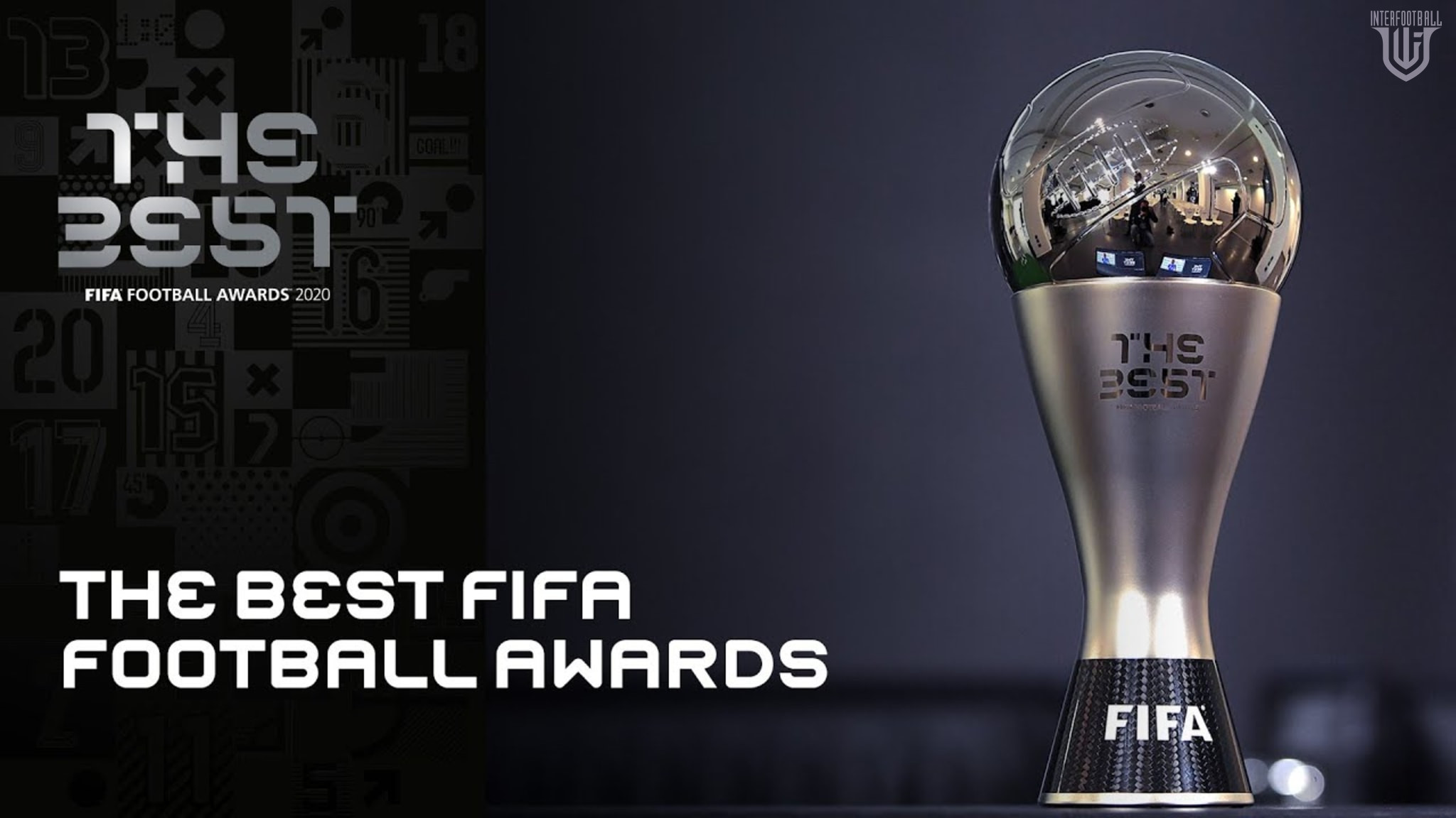 Այսօր կկայանա «The Best FIFA Football Awards» մրցանակաբաշխությունը