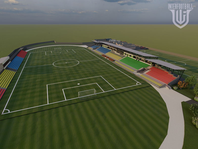 ՀՖՖ-ն նախատեսում է սկսել Աբովյանի Քաղաքային մարզադաշտի շինարարությունը