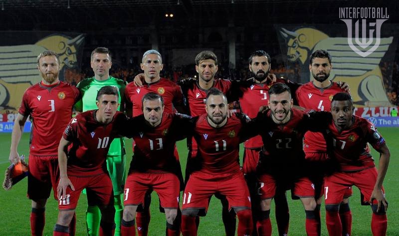 ՖԻՖԱ-ն անդրադարձել է Հայաստանի հավաքականի հաղթանակին