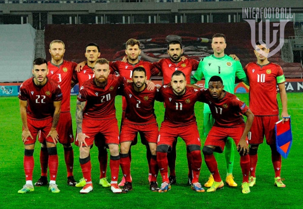 Հայտնի են դարձել Հայաստանի հավաքականի ֆուտբոլիստների կորոնավիրուսի թեստերի պատասխանները
