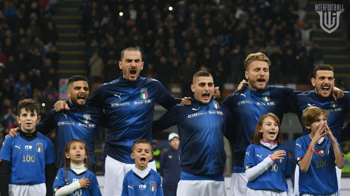 Եվրո-2020․ Իտալիայի հավաքականի ընդլայնված կազմը