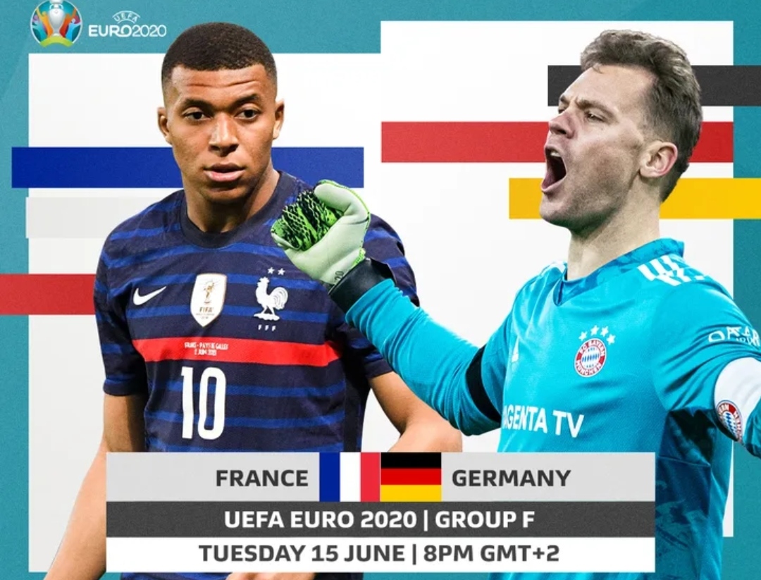 Եվրո-2020.  Ֆրանսիա – Գերմանիա