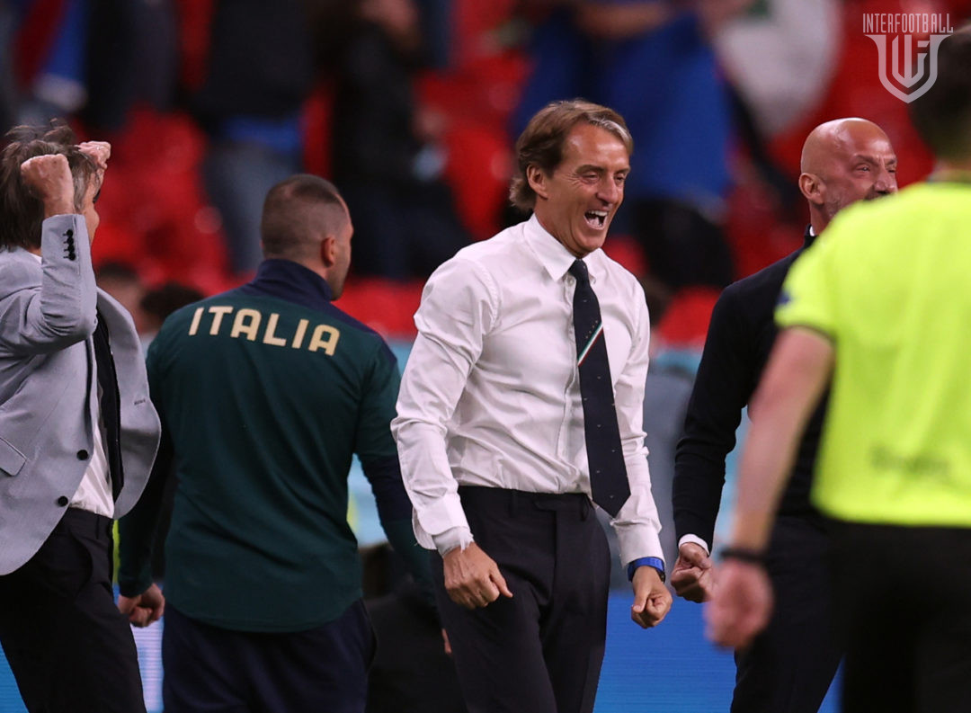 Մանչինի. «Իտալիան արժանի հաղթանակ տարավ»