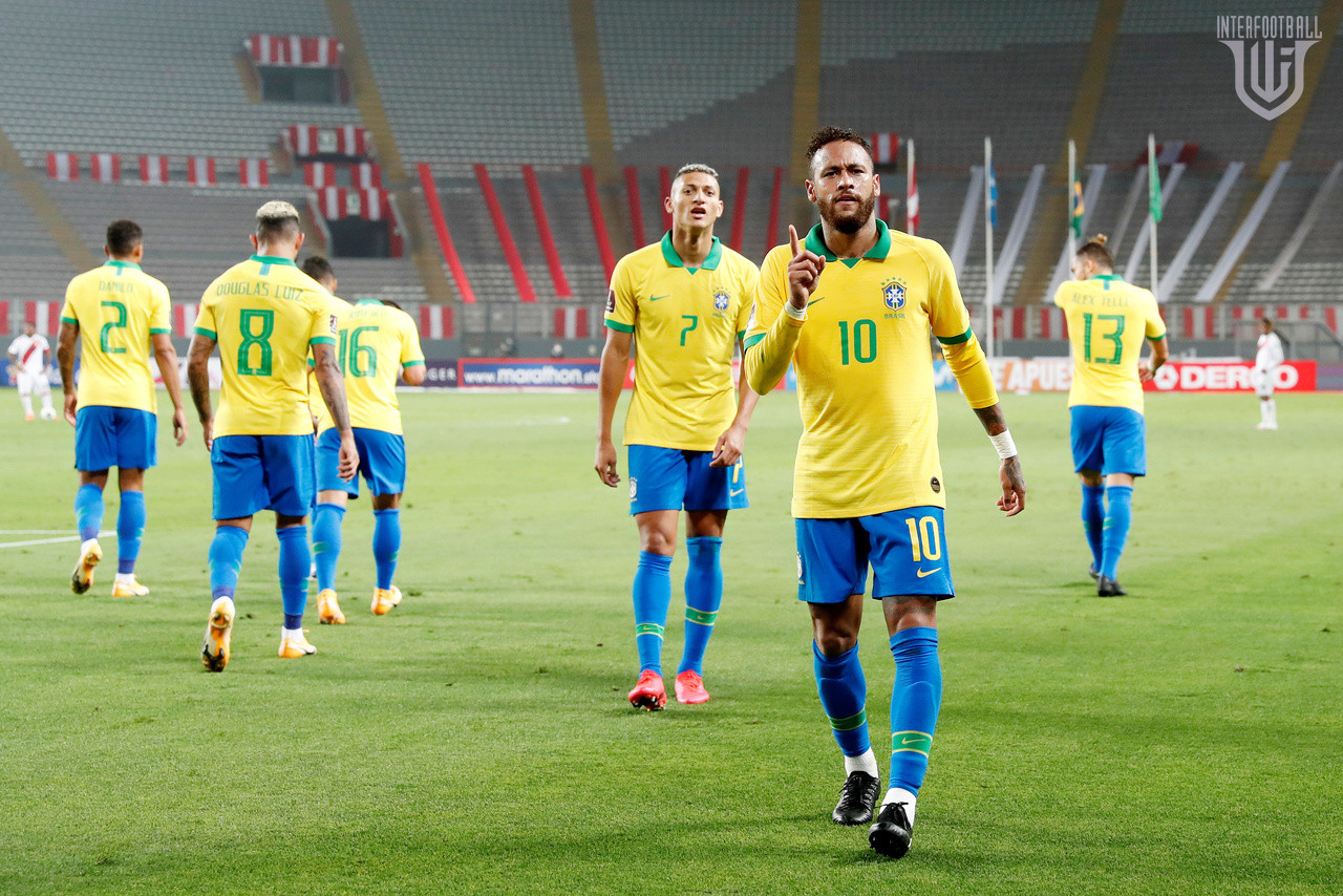 Բրազիլիայի հավաքականի ֆուտբոլիստները որոշել են մասնակցել Կոպա Ամերիկային