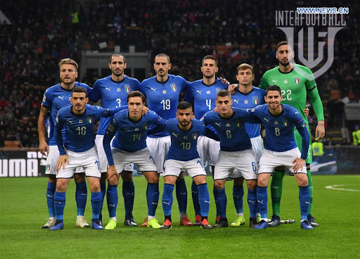Ֆիա՞սկո , թե՞  փառքի գագաթնակետ . ի՞նչ սպասել Իտալիայի հավաքականից Եվրո-2020-ին