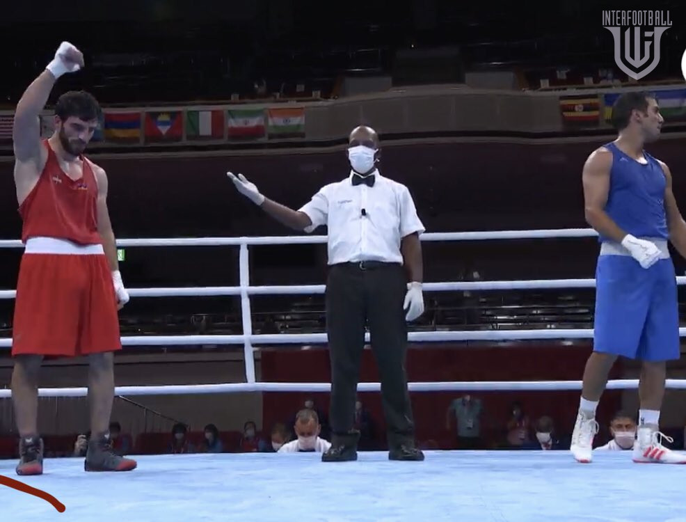 Տոկիո-2020. Բաչկովը հաղթեց ադրբեջանցի մարզիկին` դուրս գալով 1/4 եզրափակիչ