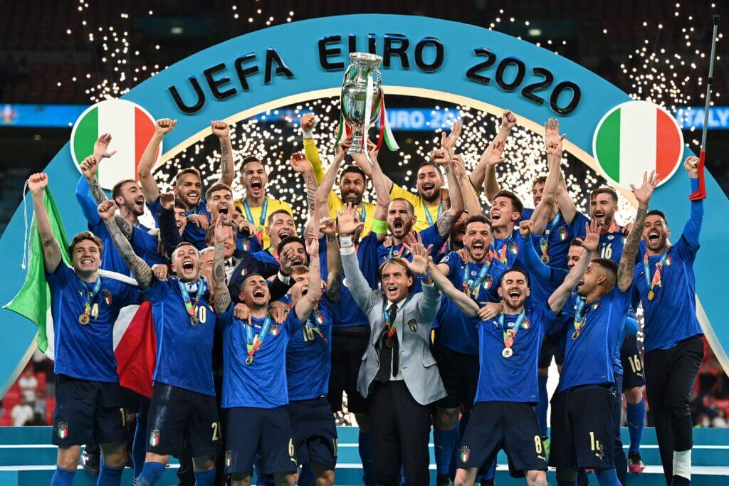 Համարձակ ֆուտբոլի հաղթանակը. ինչպե՞ս Իտալիան դարձավ Եվրոպայի չեմպիոն