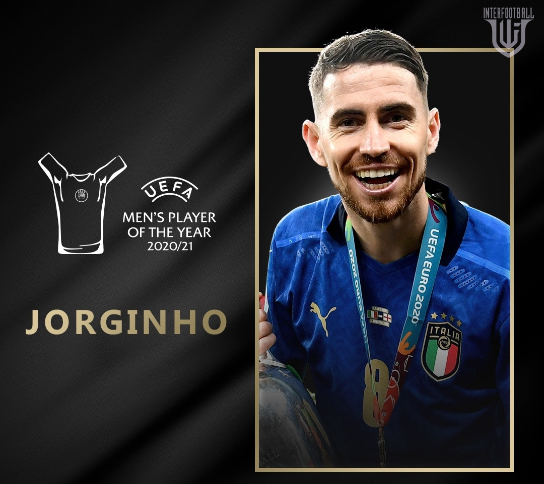 Ժորժինիոն` 2020/21 մրցաշրջանի լավագույն ֆուտբոլիստ
