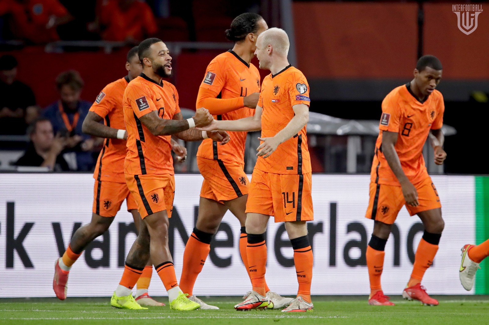 Հոլանդիայի հավաքականի ֆանտաստիկ գրոհն ու Դեպայի գոլը Թուրքիայի դարպասը🎥