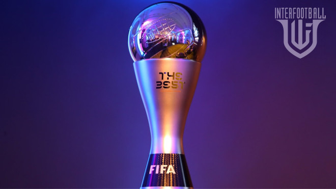 ՖԻՖԱ-ն հրապարակել է  «Best FIFA Football Awards»-ի բոլոր անվանակարգերի հավակնորդներին