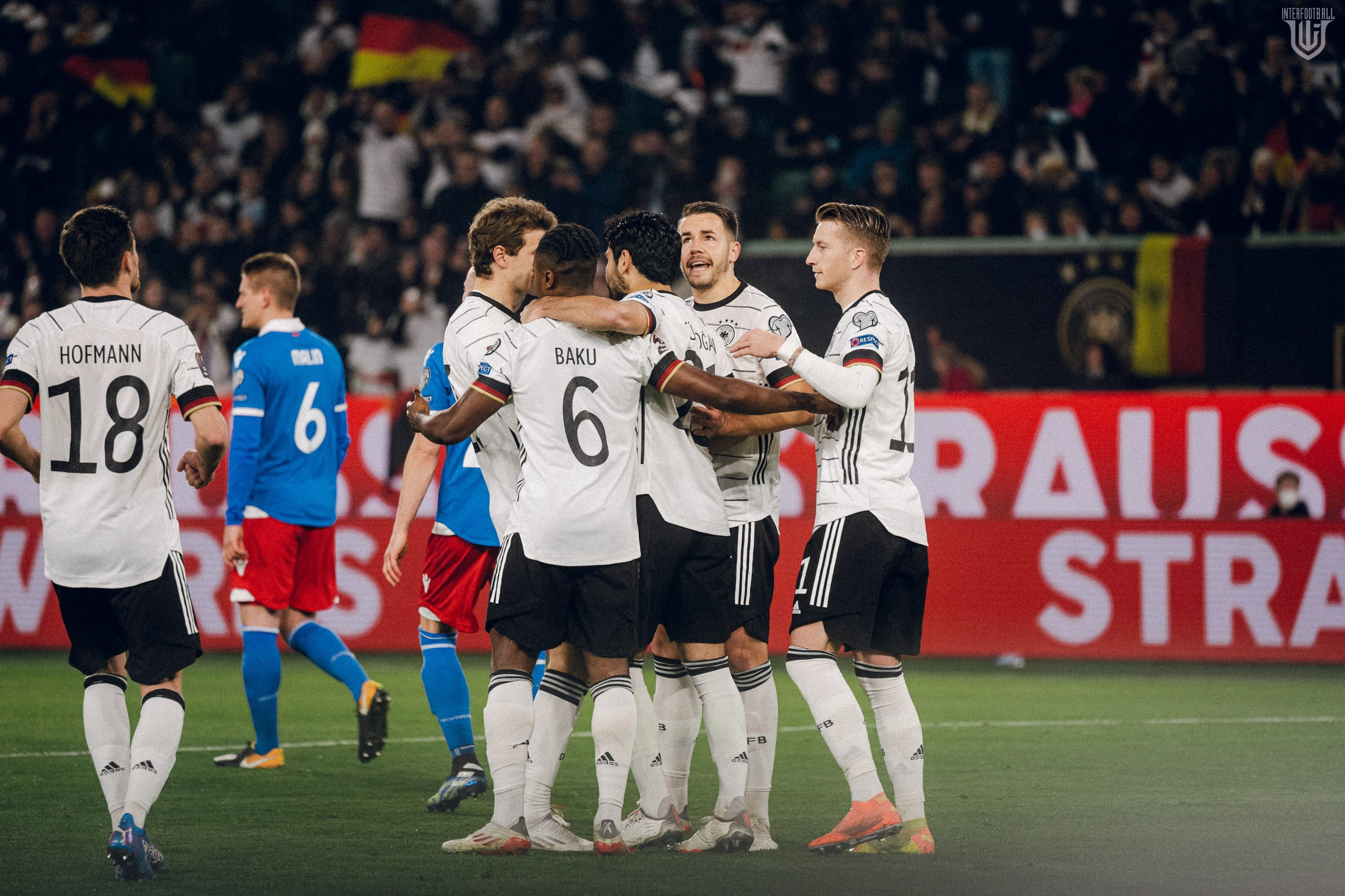 Գերմանիան 18+ հաշվով հաղթեց Լիխտենշտեյին, Ռումինիան ու Իսլանդիան չպարզեցին հաղթողին🎥