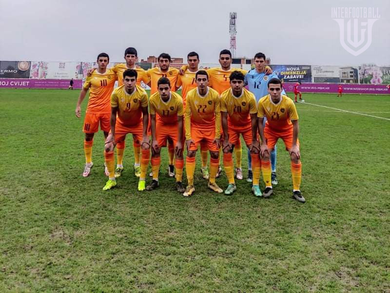 Եվրո-2022. Հայաստանի Մ-19 հավաքականը հաղթեց Ջիբրալթարին` նվաճելով որակավորման էլիտ ռաունդի ուղեգիր🎥