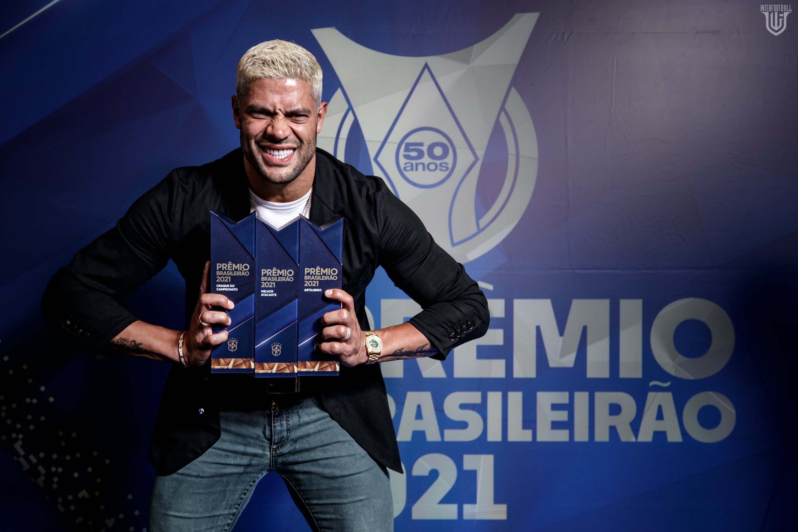 35-ամյա Հալկը ճանաչվել  է բրազիլական Ա սերիայի լավագույն ֆուտբոլիստ ու հարձակվող
