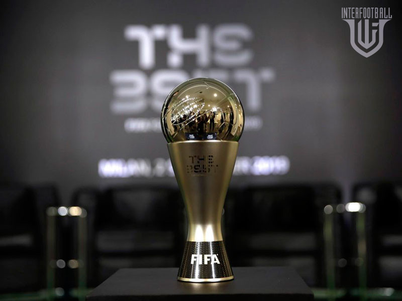 Հայաստանը մասնակցել  The Best FIFA Football Awards մրցանակաբաշխության քվեարկությանը