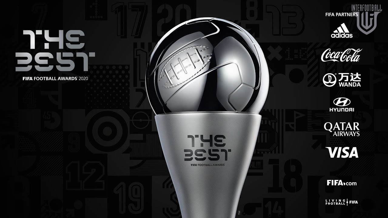 Այսօր տեղի կունենա The Best FIFA Football Awards մրցանակաբաշխությունը