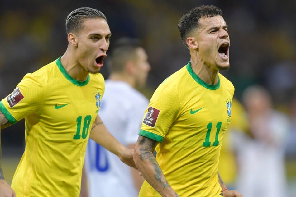 ԱԱ որակավորման փուլ. Բրազիլիան ու Ուրուգվայը ջախջախիչ հաղթանակներ տոնեցին🎥