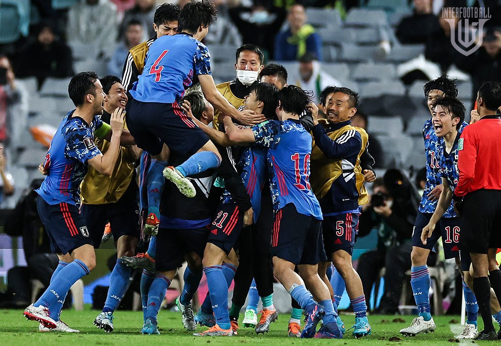Ճապոնիան հաղթեց Ավստրալիային` նվաճելով ԱԱ խմբային փուլի ուղեգիր🎥