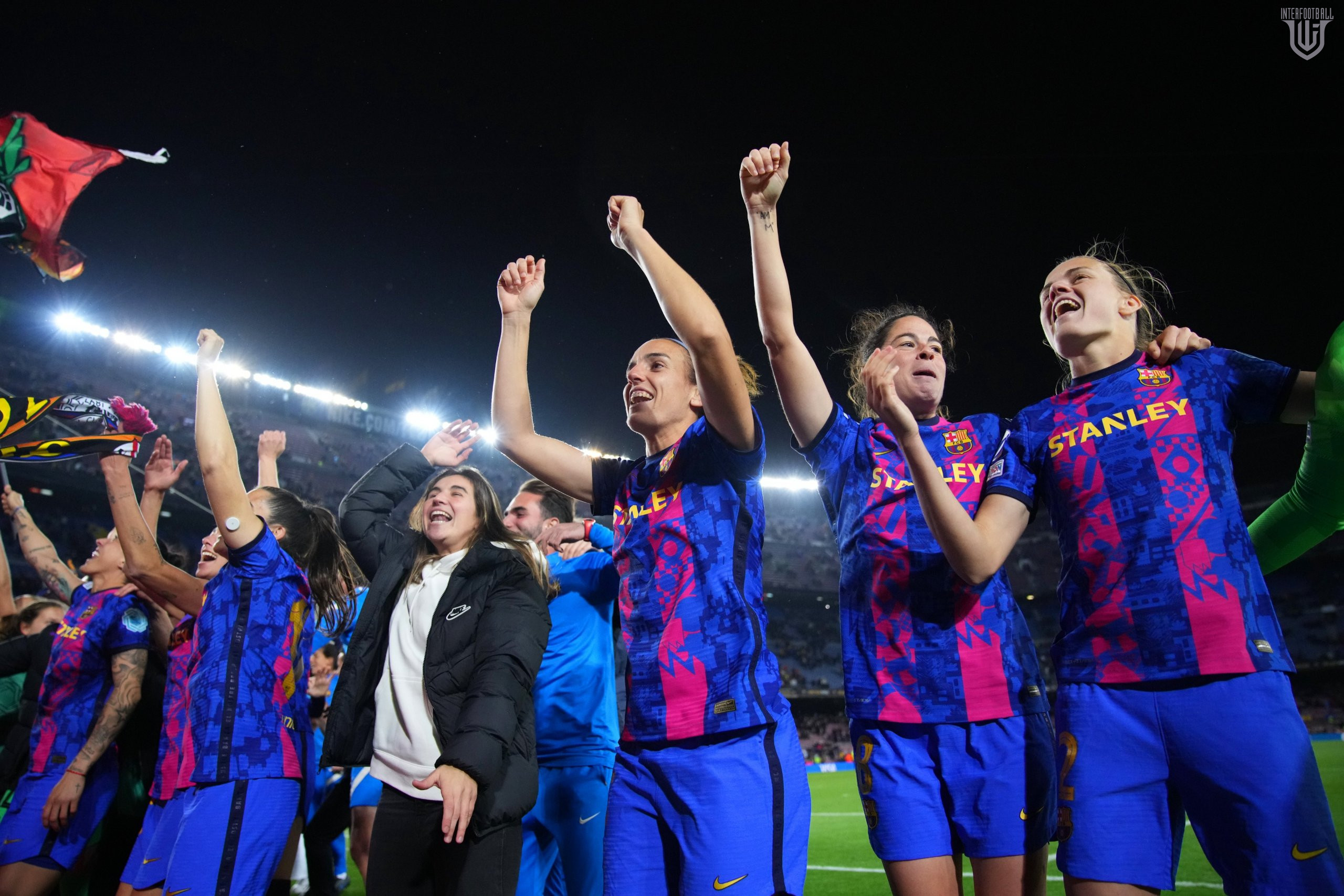 Բարսելոնա – Ռեալ խաղում կանանց ֆուտբոլի համաշխարհային ռեկորդ է գրանցվել