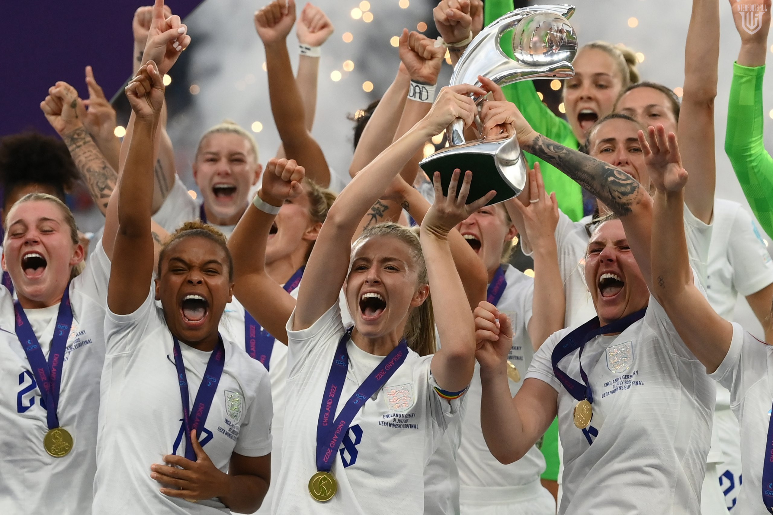 Կանանց ֆուտբոլ. Անգլիան հաղթեց Գերմանիային` պատմության մեջ առաջին անգամ դառնալով Եվրոպայի չեմպիոն🎥