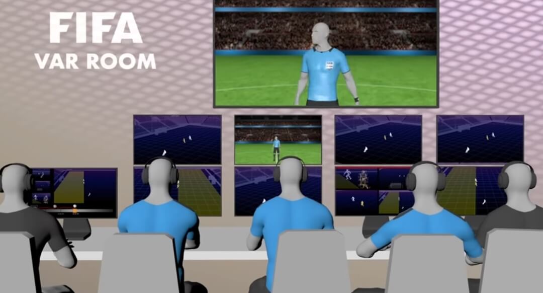 ՖԻՖԱ-ն ԱԱ-2022-ի ժամանակ խաղից դուրս իրավիճակի արձանագրման նոր համակարգ կկիրառի