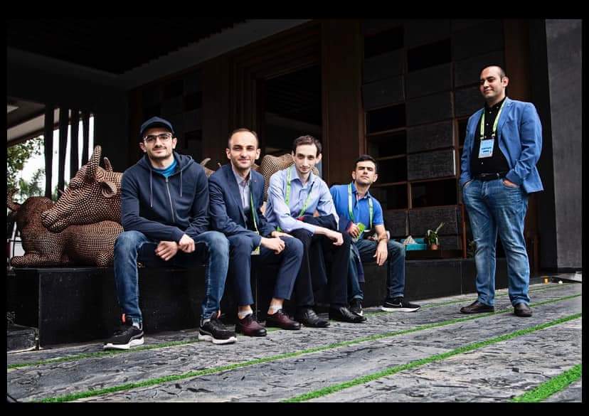 Շախմատի համաշխարհային օլիմպիադա. Հայաստանի տղամարդկանց հավաքականը կրեց առաջին պարտությունը