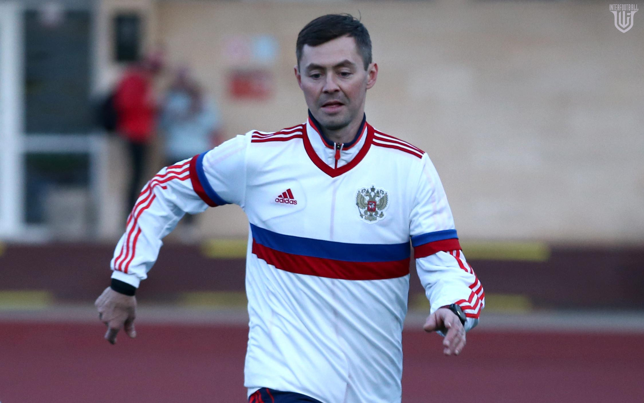 Ռուսաստանի հավաքականի նախկին ֆուտբոլիստը ծանուցագիր է ստացել` պատերազմ մեկնելու վերաբերյալ