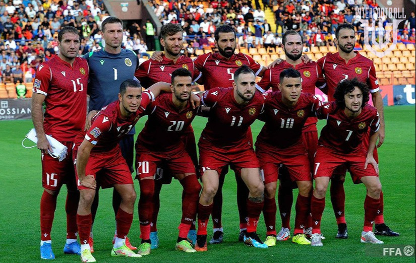 Interfootball-ի հետևորդներն ընտրել են Եվրո-2024-ի որակավորման զամբյուղներից Հայաստանի հավաքականի ամենահարմար մրցակիցներին