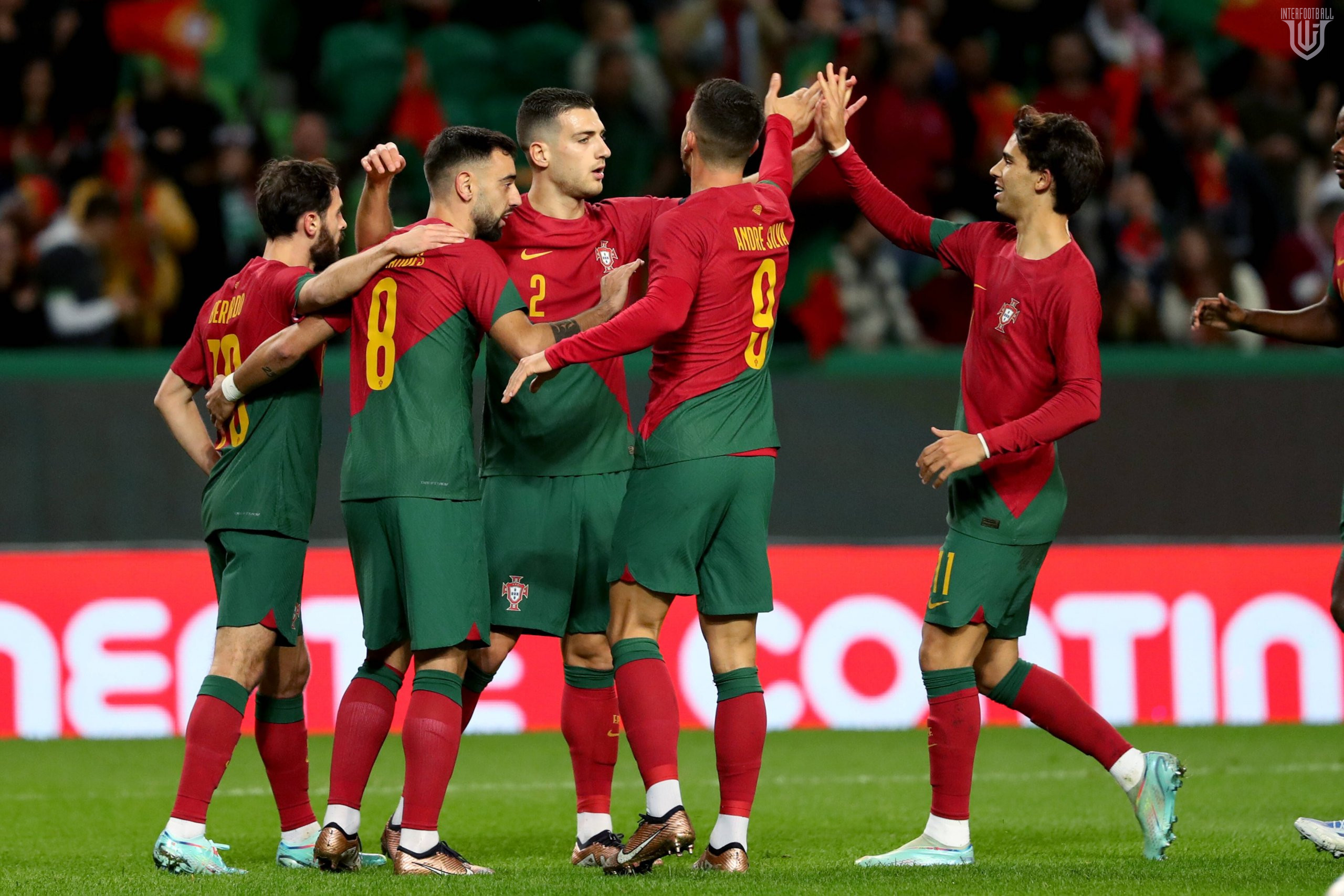Ընկերական հանդիպումներ. Պորտուգալիան հիանալի խաղով ջախջախեց Նիգերիային🎥