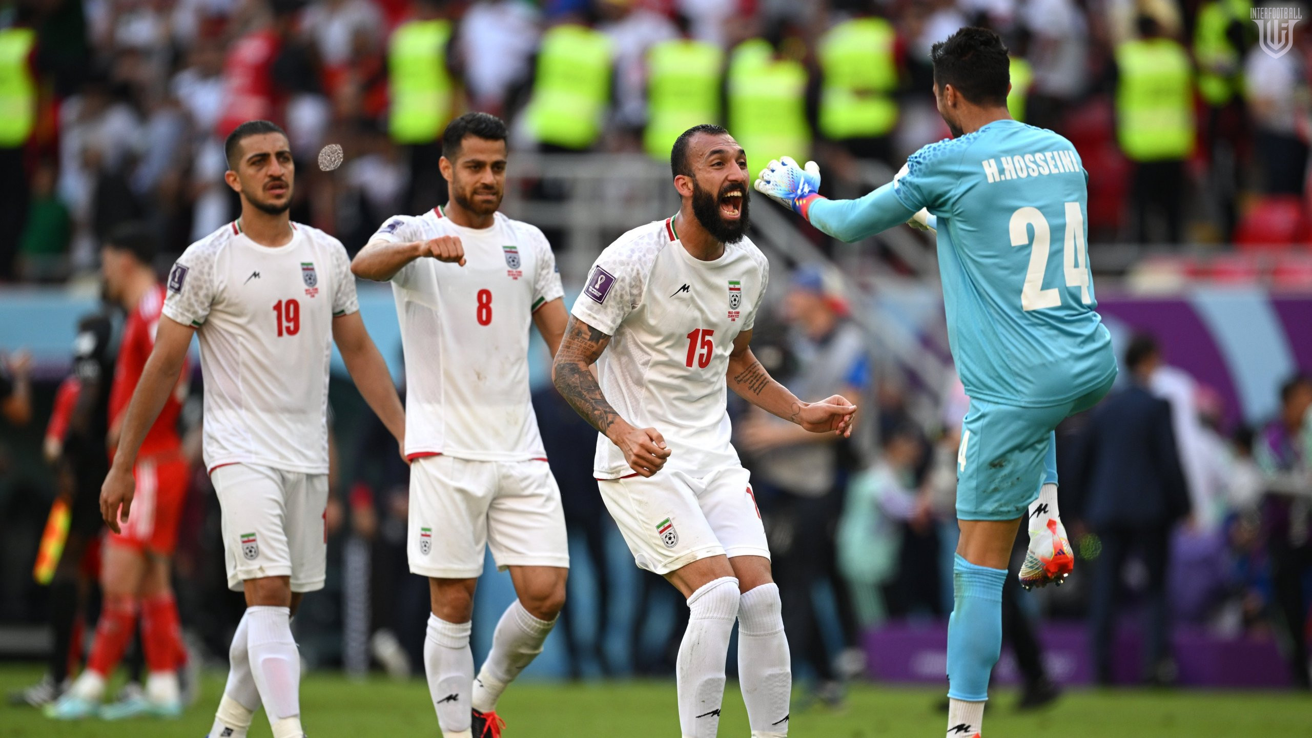 ԱԱ-2022. Իրանը դրամատիկ խաղում հաղթեց Ուելսին🎥