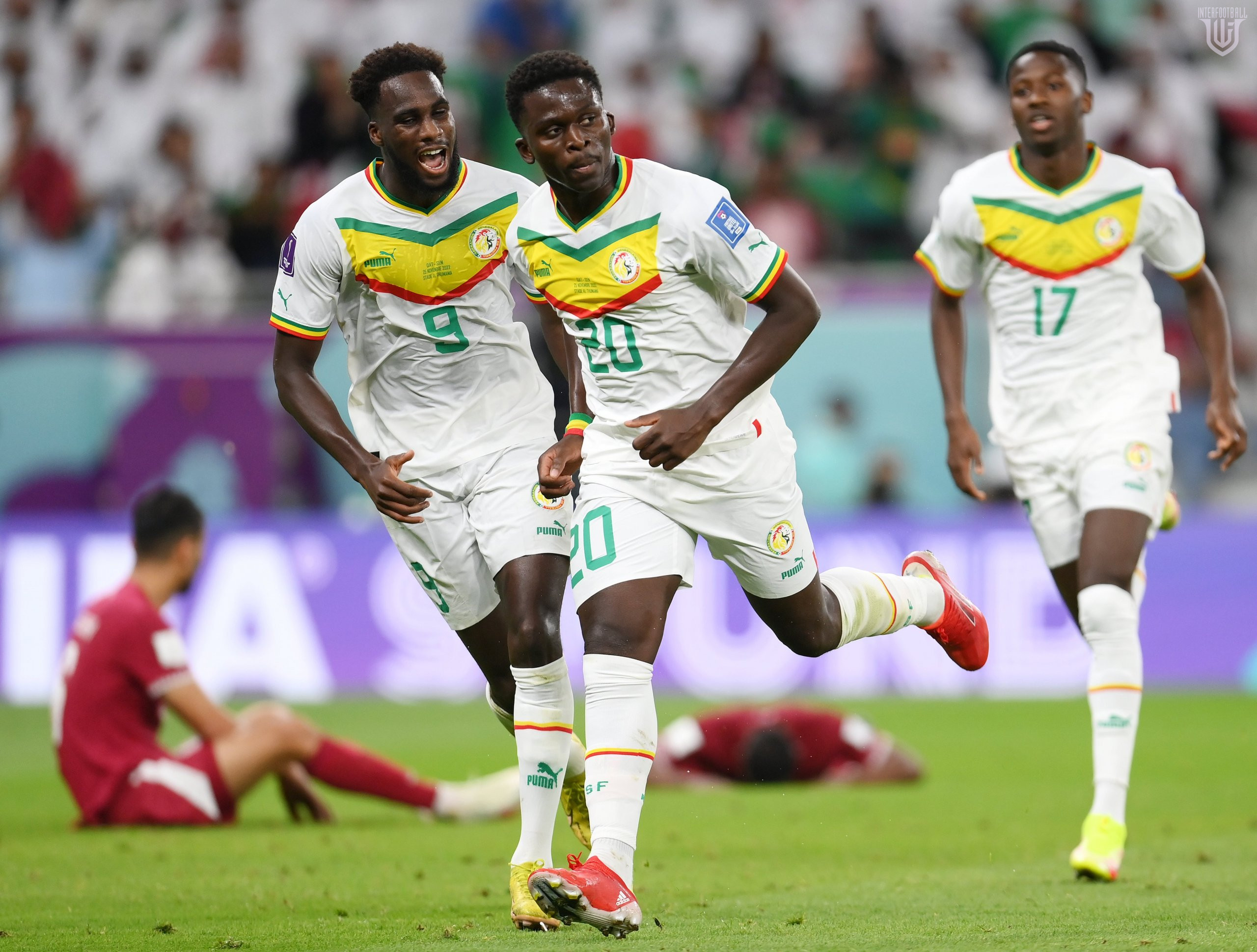 ԱԱ-2022. Սենեգալը վստահ խաղով հաղթեց Քաթարին🎥