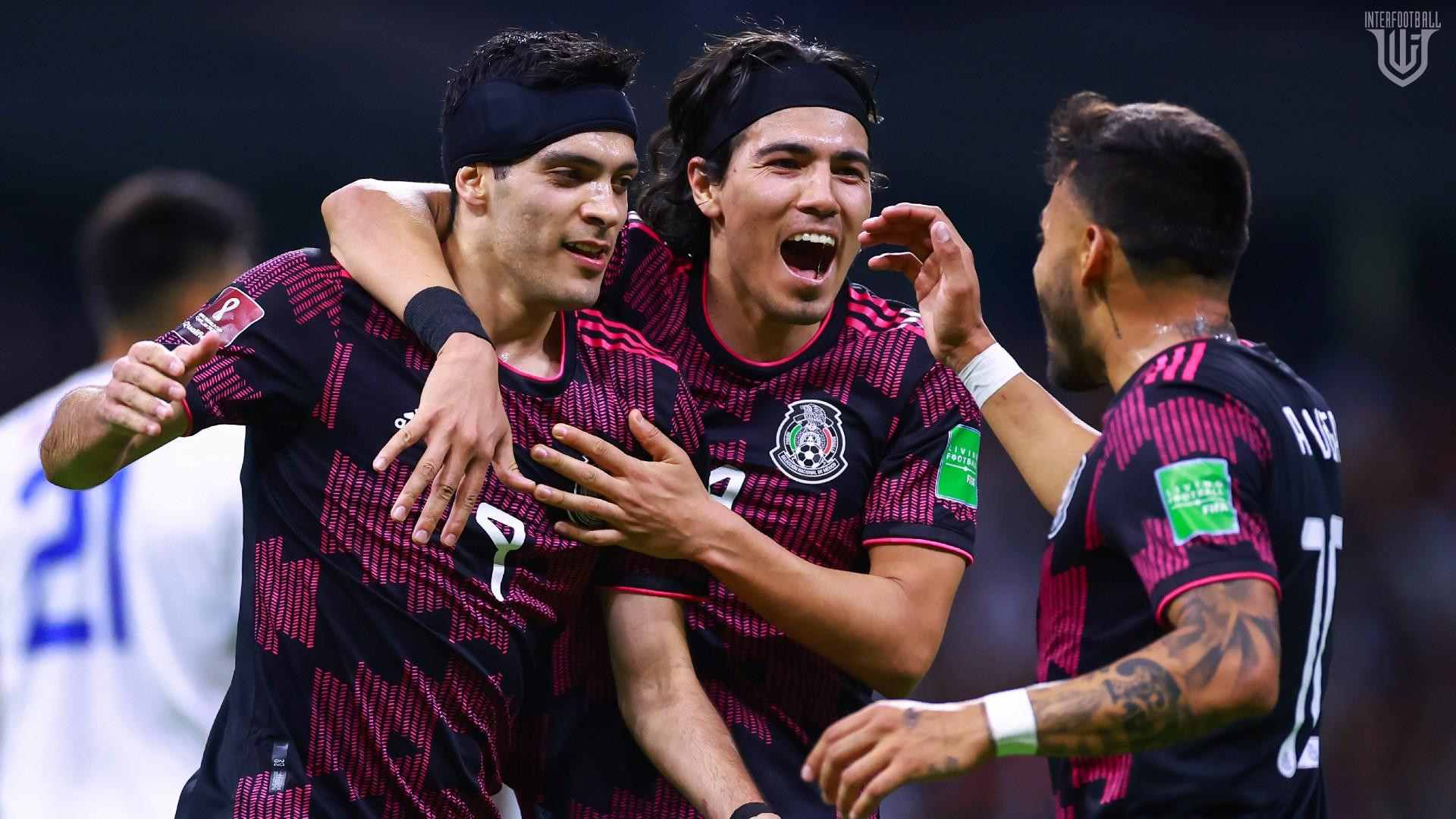 ԱԱ-2022. Մեքսիկայի հավաքականի վերջնական հայտացուցակը