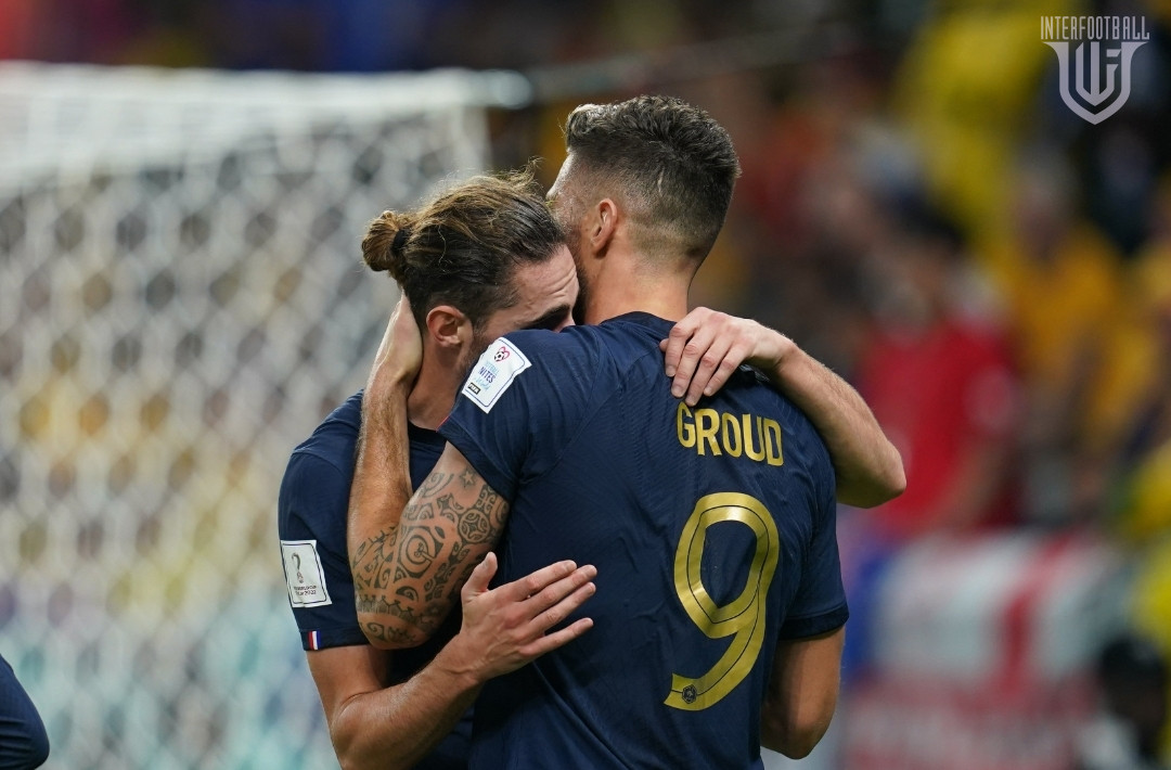 ԱԱ-2022. Ֆրանսիան հիանալի խաղով ջախջախեց Ավստրալիային🎥