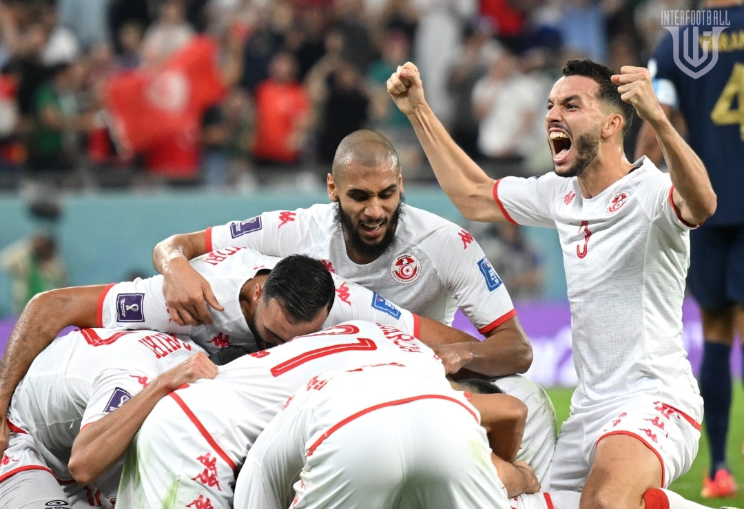 ԱԱ-2022. Թունիսը խոշոր անակնկալ մատուցեց` հաղթելով Ֆրանսիային