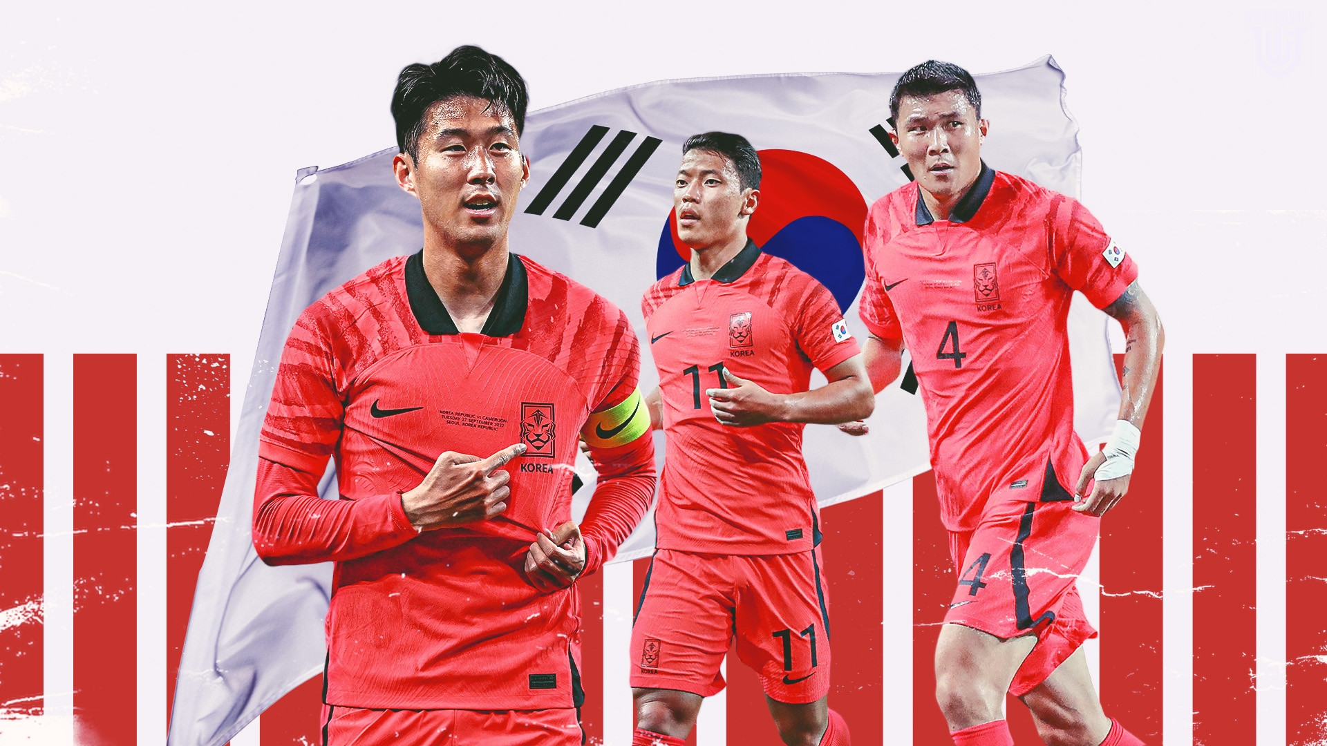 ԱԱ-2022. Հարավային Կորեայի հավաքականի վերջնական հայտացուցակը