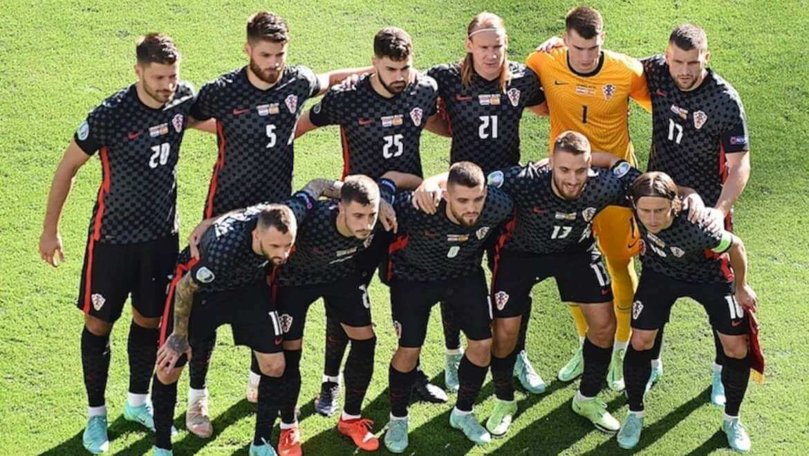 ԱԱ-2022. Խորվաթիայի հավաքականի ընդլայնված հայտացուցակը